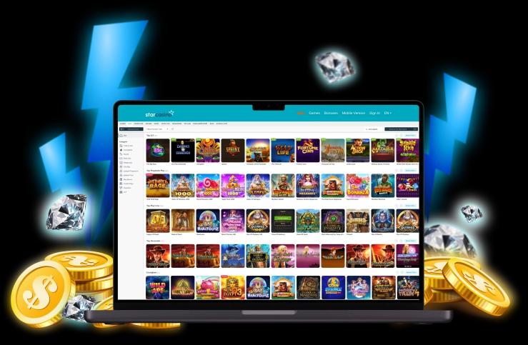 Star Casino Australia Desktop