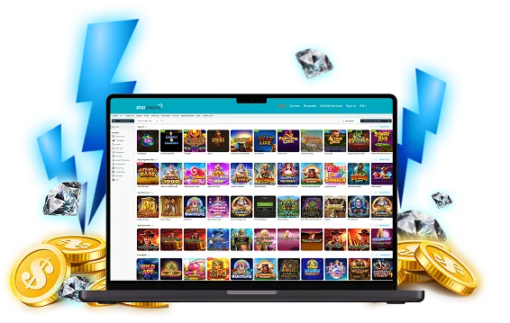 Star Casino Australia Desktop