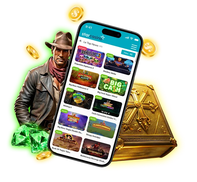 Star Casino Australia Desktop